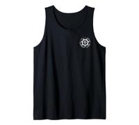Heptagram Astrum Argentum Ordine Sigillo Canotta
