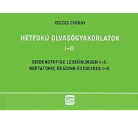 Heptatonic Reading - Exercises 1-2. Solfeggio.