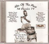 Heptones - Hits of the Past 74 Classics 79