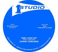 Heptones, Osbourne - Time A Run Out, Got To Fight