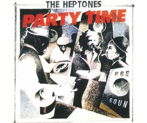 HEPTONES - Party Time [Import]