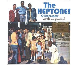 Heptones The - Meet Now Generation