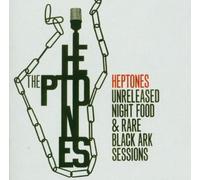 Heptones,the - Unreleased Night Food and Rare Blac