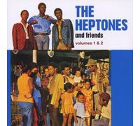 Heptones,theFriends - Vol.1+2