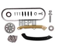 HEPU 21-0024 Kit catena distribuzione per SEAT,SKODA,VW