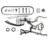 HEPU 21-0216 Kit catena distribuzione per OPEL,VAUXHALL