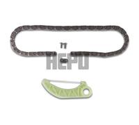 Set di catene, trasmissione della pompa dell'olio HEPU 21-0369