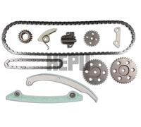 HEPU 21-0457 Kit catena distribuzione per FORD,MAZDA,VOLVO