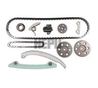 Hepu 21-0457 - Kit di distribuzione a catena