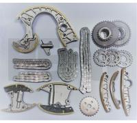 HEPU 21-0547 Kit catena distribuzione per AUDI,VW