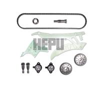 HEPU 21-0597CA Kit catena distribuzione per BMW