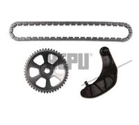 Kit catena pompa olio Catena dentata 21-0603 HEPU per SEAT VW SKODA