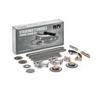 Kit catena distribuzione Simplex 21-0640 HEPU per AUDI A5 A4 B8 A5 Cabriolet Q7