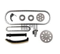 HEPU Kit catena distribuzione 21-0475 per SMART FORTWO Coupe (450) CABRIO (450)