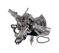 HEPU P334T Pompa acqua per OPEL Corsa D Hatchback (S07) Meriva A (X03) meccanico