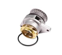 RIDEX 1260W0158 Pompa acqua per VW Golf IV Schrägheck (1J1) POLO (6N2) meccanico