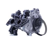 HEPU P673 Pompa acqua per VW Polo Hatchback (6R1, 6C1) meccanico