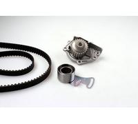 HEPU PK00452 Pompa acqua + Kit cinghie dentate per LAND ROVER,MG,ROVER