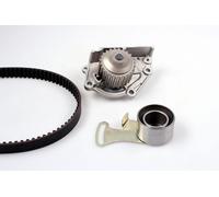 HEPU PK00453 Pompa acqua + Kit cinghie dentate per LAND ROVER,MG,ROVER