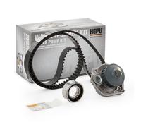 HEPU PK00941 Kit cinghia distribuzione, pompa acqua
