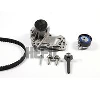 HEPU PK02552 Pompa acqua + Kit cinghie dentate per FORD,VOLVO
