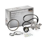 HEPU PK02611 Kit cinghia distribuzione pompa acqua per FORD Fiesta Mk7 Hatchback