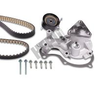 HEPU PK02611 Pompa acqua + Kit cinghie dentate per FORD,FORD AUSTRALIA