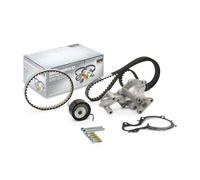 HEPU PK02612 Kit cinghia distribuzione, pompa acqua