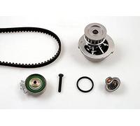 Hepu PK03121T - Pompa Acqua + Kit Cinghie Dentate