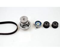 HEPU PK03162 Pompa acqua + Kit cinghie dentate per CHEVROLET,DAEWOO,OPEL,VAUXHAL