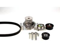 HEPU PK03172 Pompa acqua + Kit cinghie dentate per OPEL,VAUXHALL