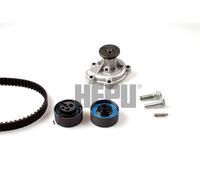 HEPU PK03260 Pompa acqua + Kit cinghie dentate per CHEVROLET,OPEL,VAUXHALL