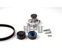 HEPU PK03723 Pompa acqua + Kit cinghie dentate per OPEL,VAUXHALL