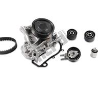 Kit distribuzione + pompa acqua PK03860 HEPU per OPEL INSIGNIA A Country Tourer