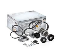 HEPU PK04721 Pompa acqua + Kit cinghia Poly V