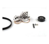 Hepu PK05123 - Pompa Acqua + Kit Cinghie Dentate