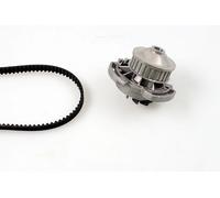Pompa dell'acqua + kit cinghia di distribuzione HEPU PK05150