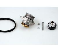 HEPU PK05401 Pompa acqua + Kit cinghie dentate per SEAT,VW