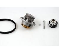 HEPU PK05410 Pompa acqua + Kit cinghie dentate per SEAT,VW
