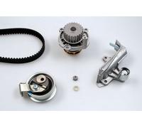 HEPU PK05454 Pompa acqua + Kit cinghie dentate per AUDI,VW