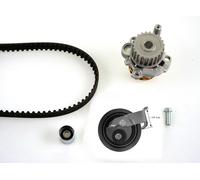 Kit distribuzione + pompa acqua PK05471 HEPU per AUDI SEAT VW SKODA