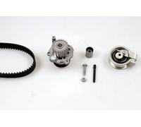 HEPU PK05502 Pompa acqua + Kit cinghie dentate per AUDI,FORD,SEAT,SKODA,VW