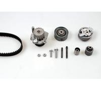 HEPU PK05513 Pompa acqua + Kit cinghie dentate per AUDI,SEAT,VW