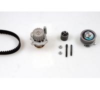 HEPU PK05540 Pompa acqua + Kit cinghie dentate per AUDI,SEAT,SKODA,VW