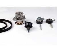 HEPU PK05572 Pompa acqua + Kit cinghie dentate per SEAT,SKODA,VW
