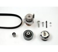 HEPU PK05630 Pompa acqua + Kit cinghie dentate per SEAT,SKODA,VW