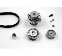 HEPU PK05725 Pompa acqua + Kit cinghie dentate per AUDI,VW