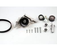 HEPU PK05792 Pompa acqua + Kit cinghie dentate per AUDI