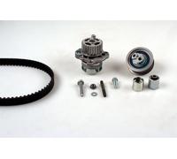HEPU PK05870 Pompa acqua + Kit cinghie dentate per AUDI,SEAT,SKODA,VW