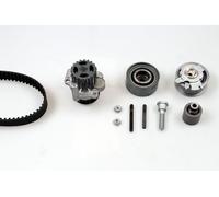 HEPU PK06542 Kit cinghia distribuzione, pompa acqua